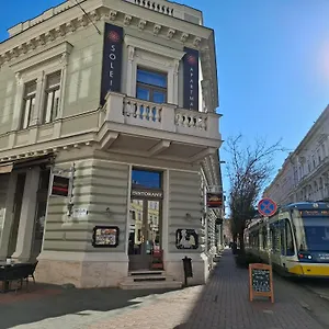 Apartmanhotel Soleil, Szeged